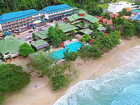 koh chang lagoon resort